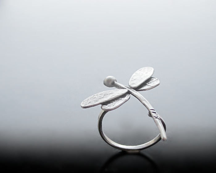 dragonfly ring