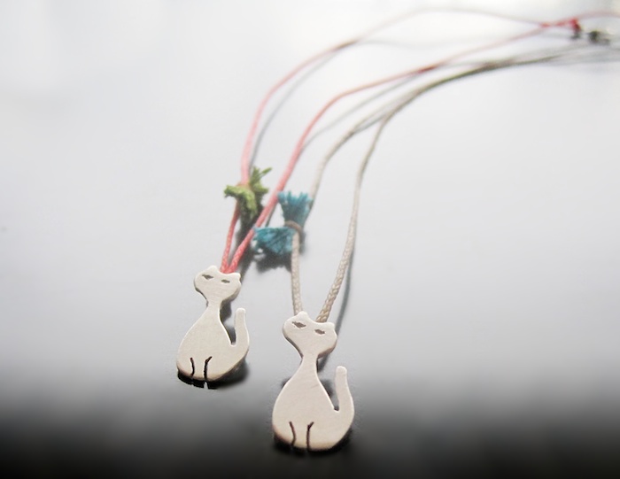 cat pendants