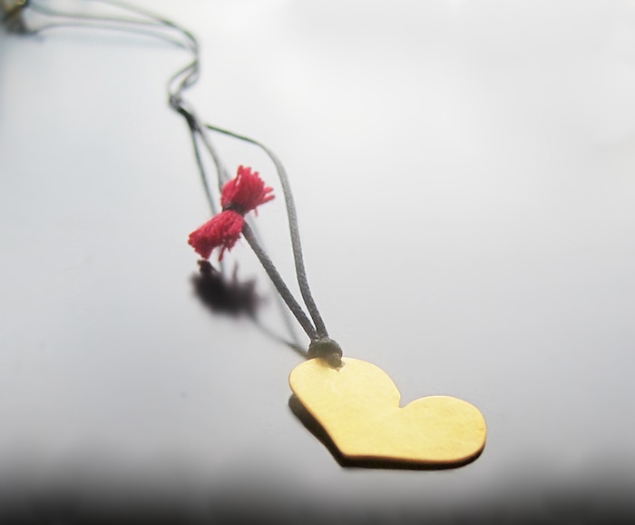 heart pendant