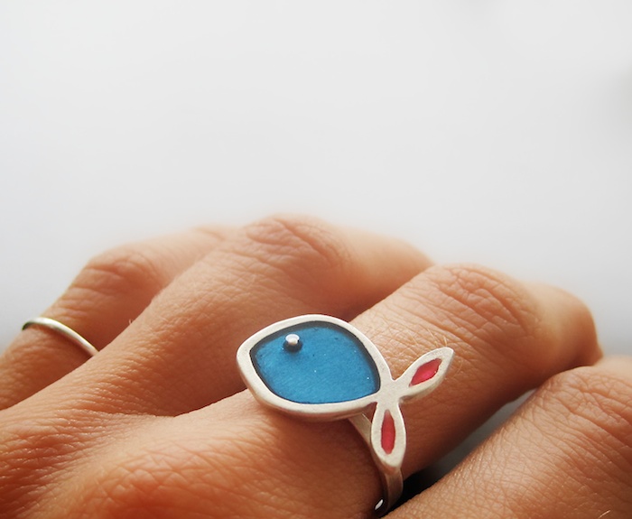 fish ring