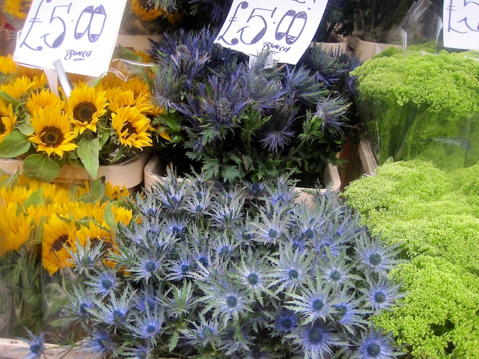 columbia road market