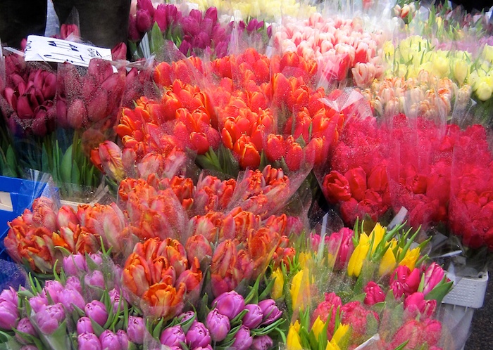 columbia road market