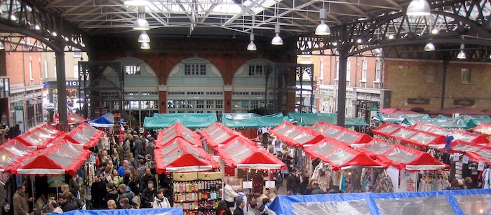 spitalfields market