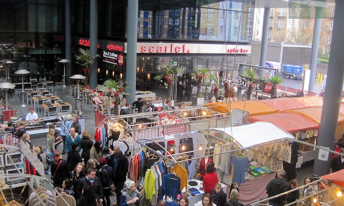 spitalfields market