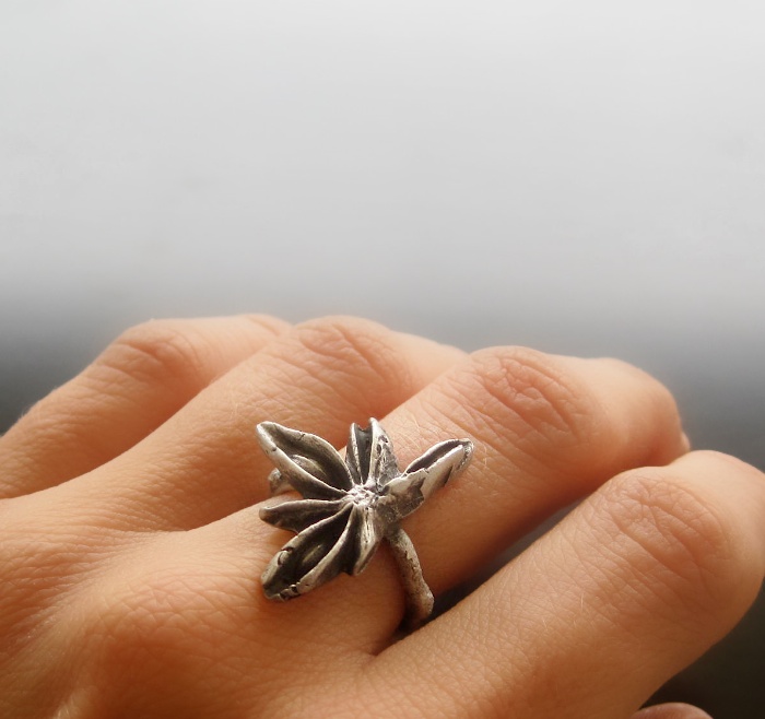 star anise ring