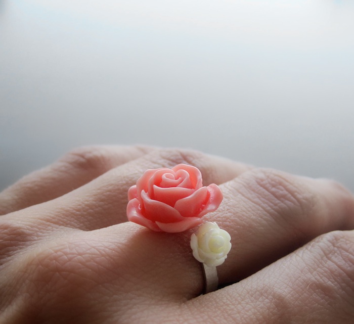 rose ring