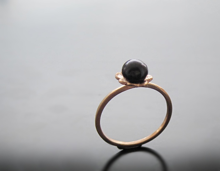 pearl ring