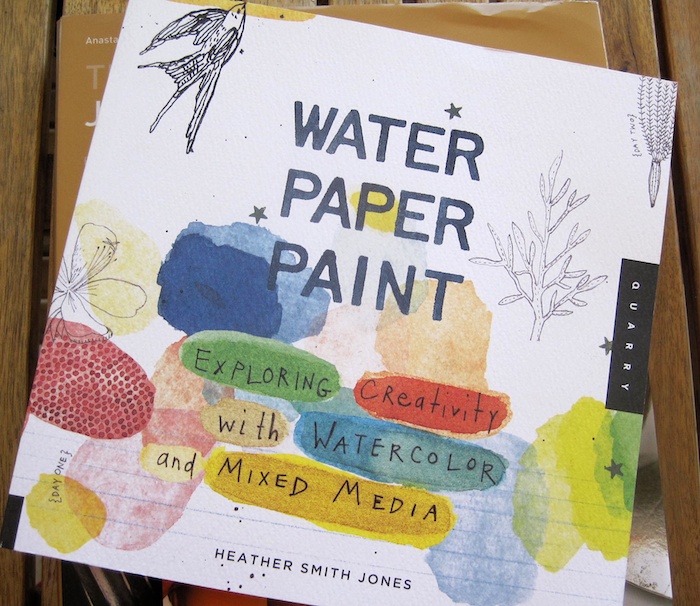 watercolor book