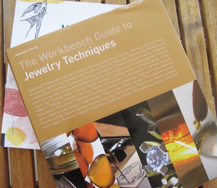 jewelry book