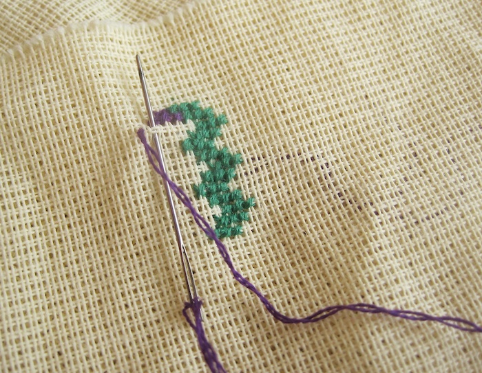 embroidery