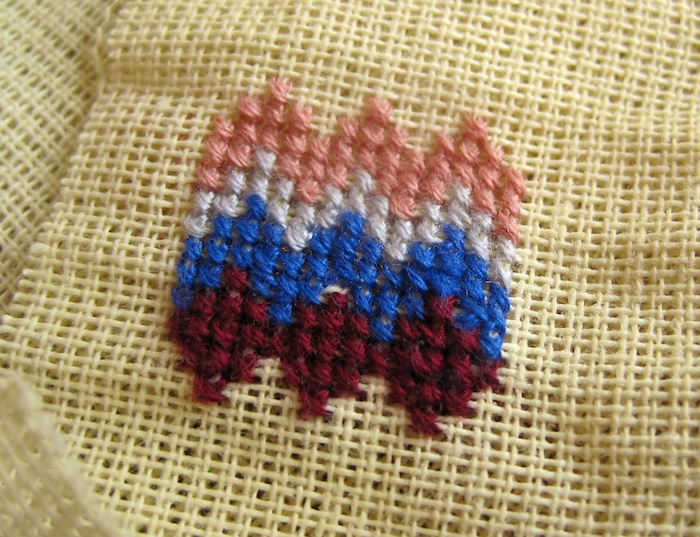 embroidery