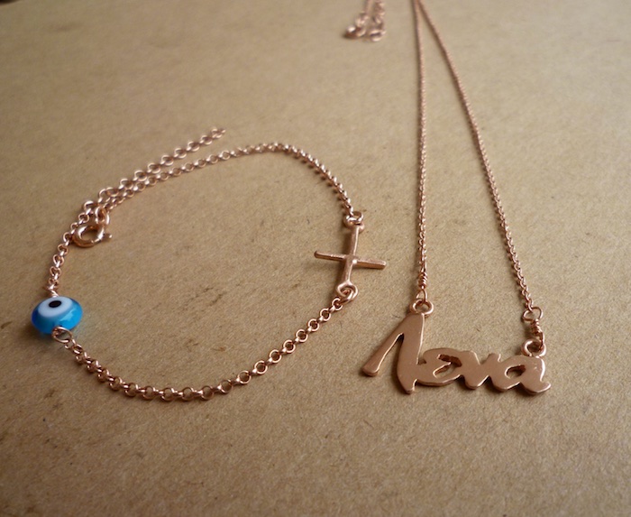 name pendant