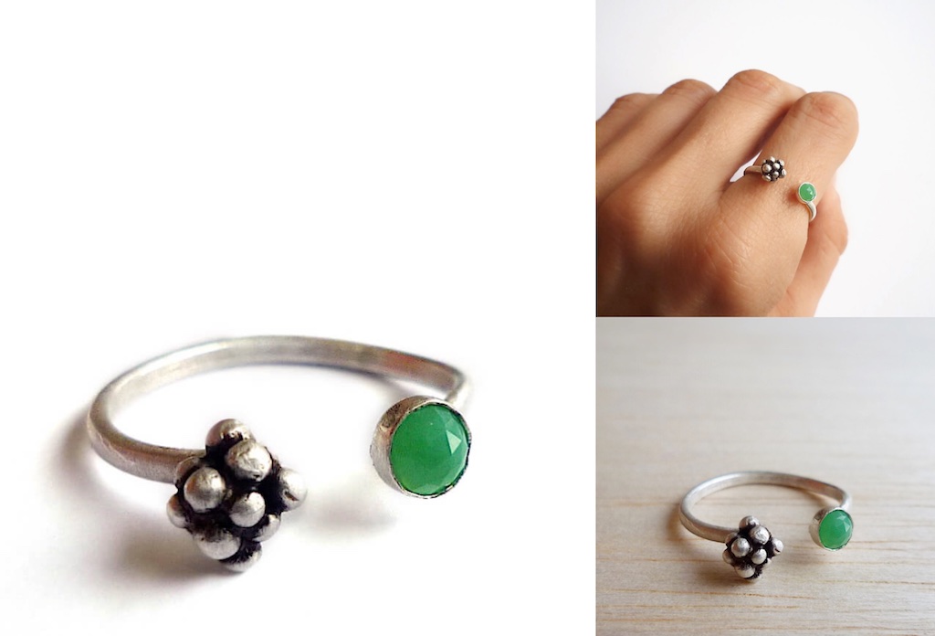 If you're looking for new rings, here's a selection of the new availalble designs!