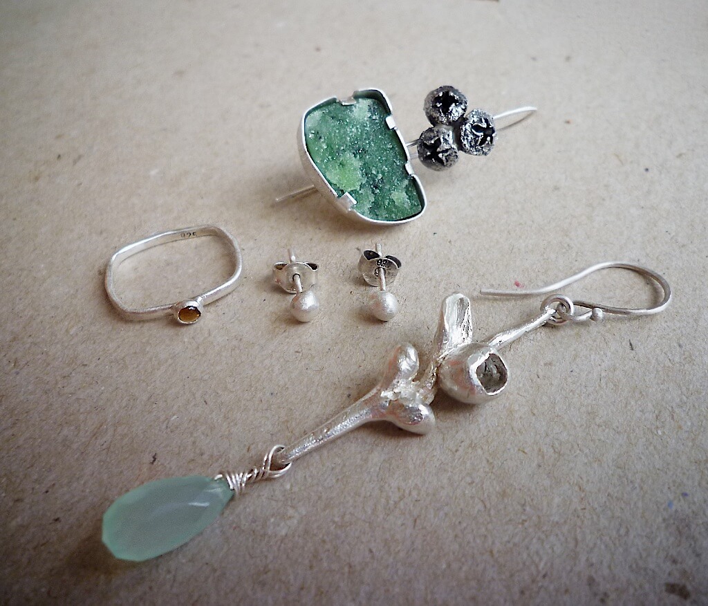 More new jewelry in progress!