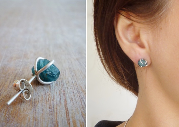 earring apatite