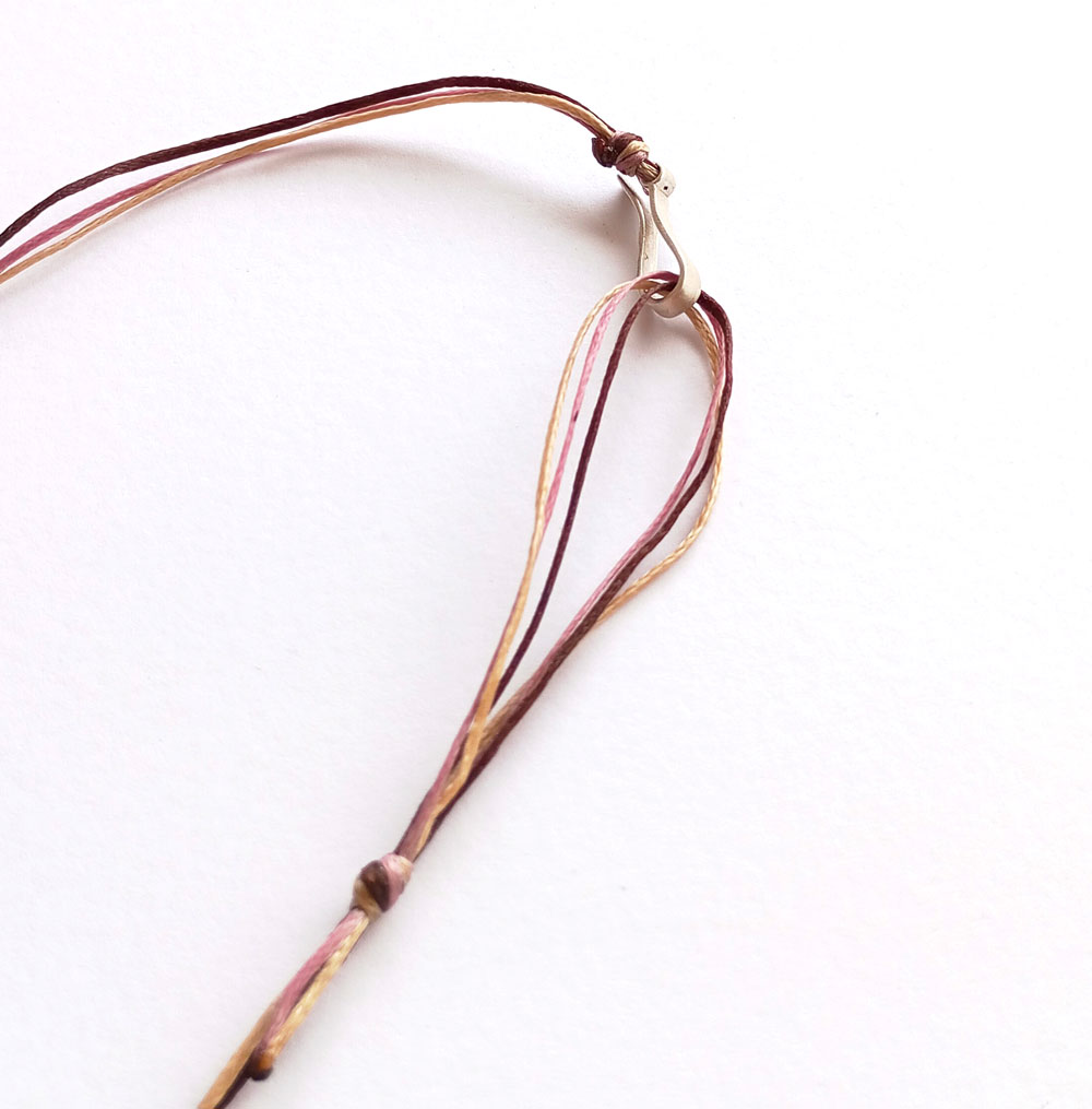 Sterling Silver Branch Necklace - Image 7